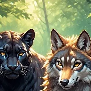 chat with ai character: Howl of the Spirit