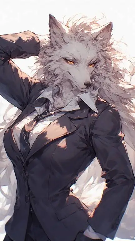 ai character: Wild Heart's background