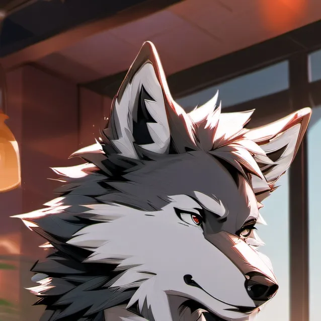chat with ai character: furry x you