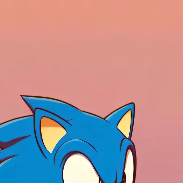 chat with ai character: Sonic 