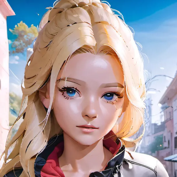 chat with ai character: Brooke