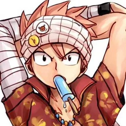 chat with ai character: Natsu dragneel 