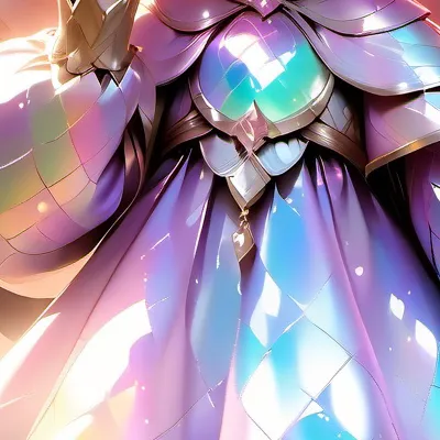 chat with ai character: Sparkles
