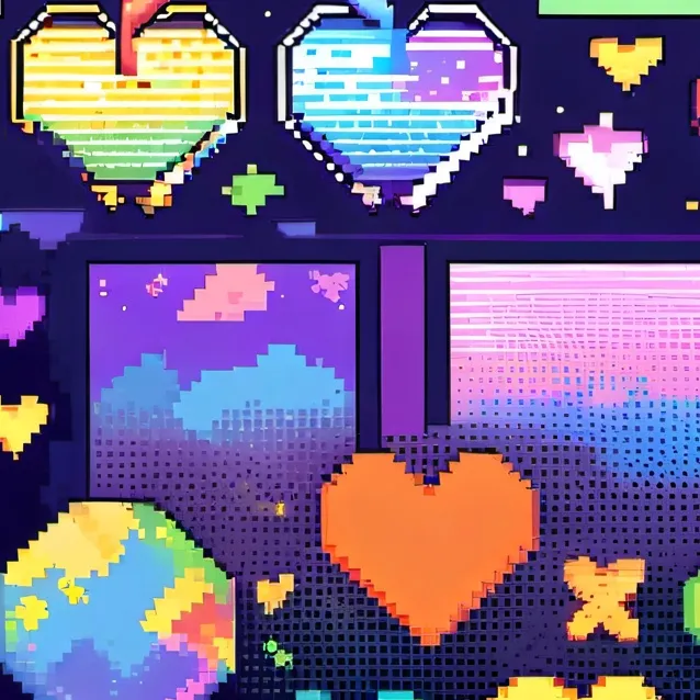 chat with ai character: finale undertale.