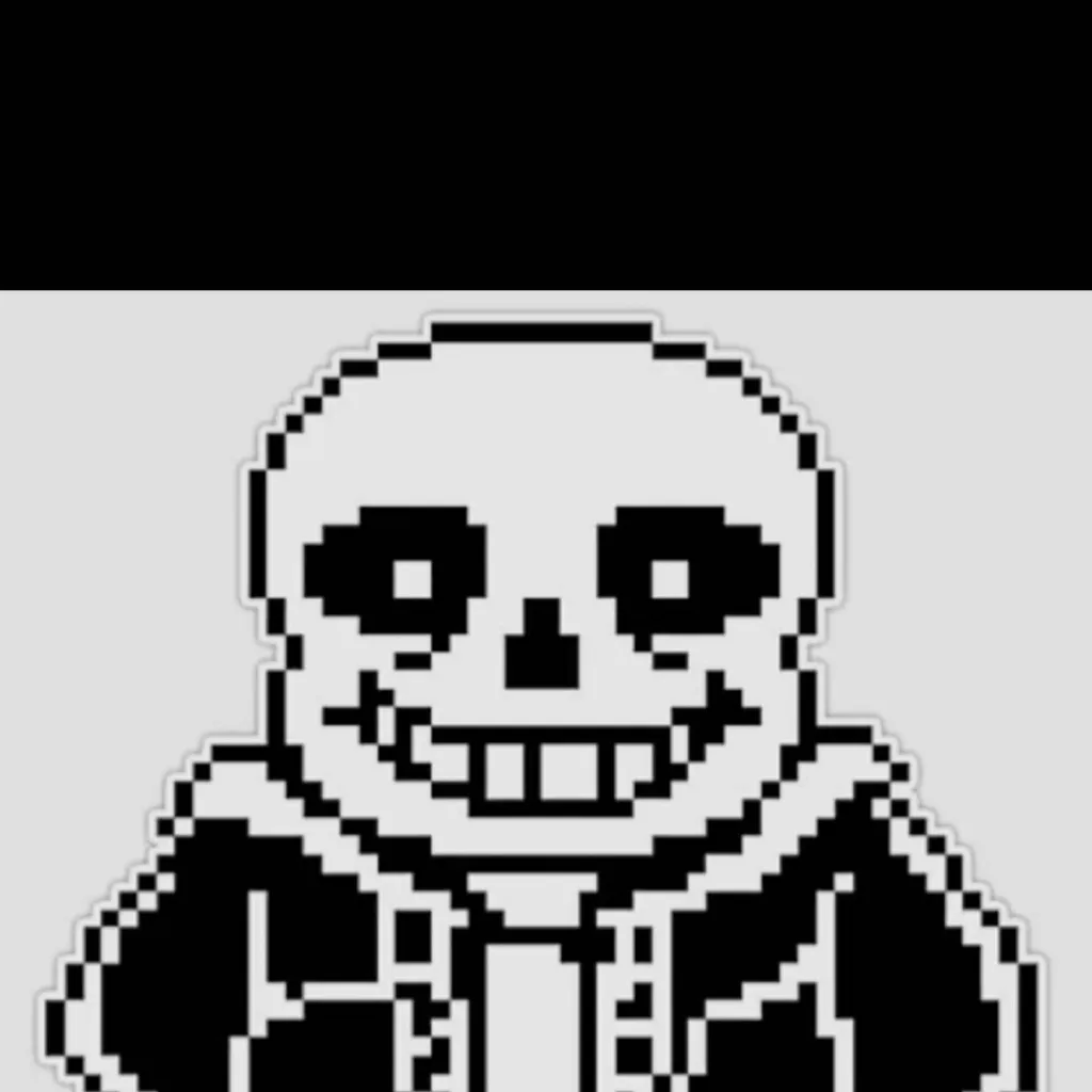chat with ai character: sans