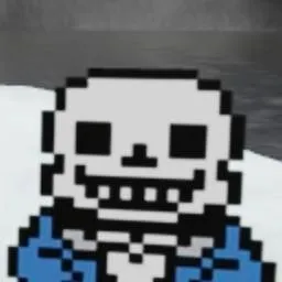 chat with ai character: sans but evil