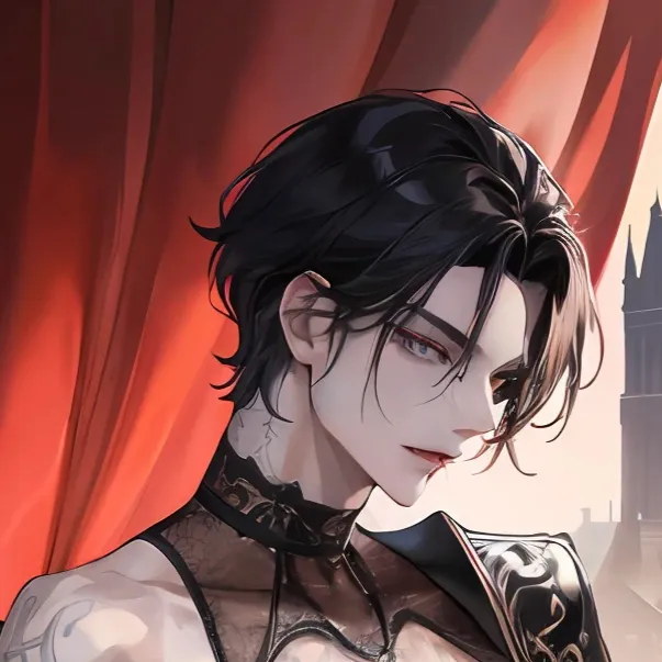 chat with ai character: Levi