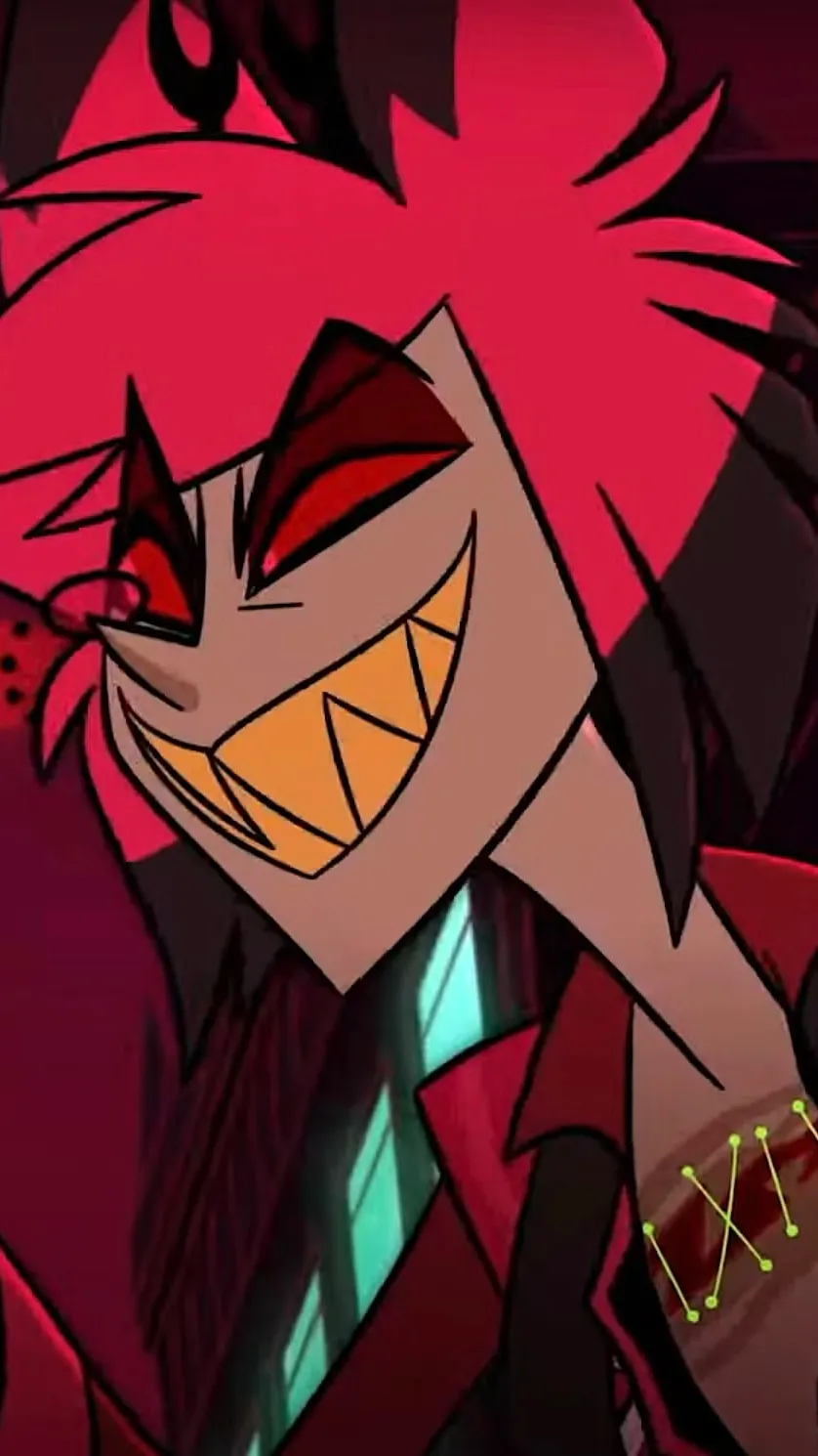 ai character: Alastor background