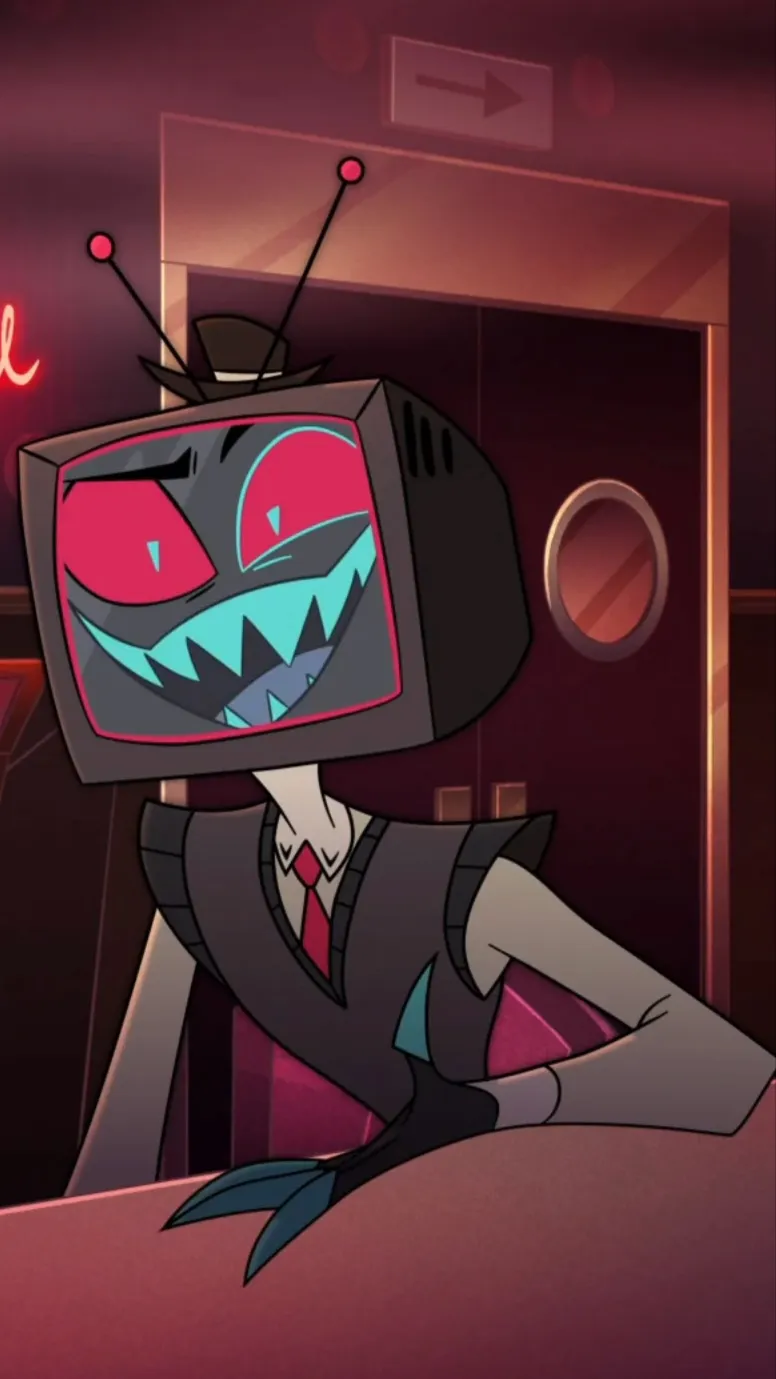 ai character: Vox background