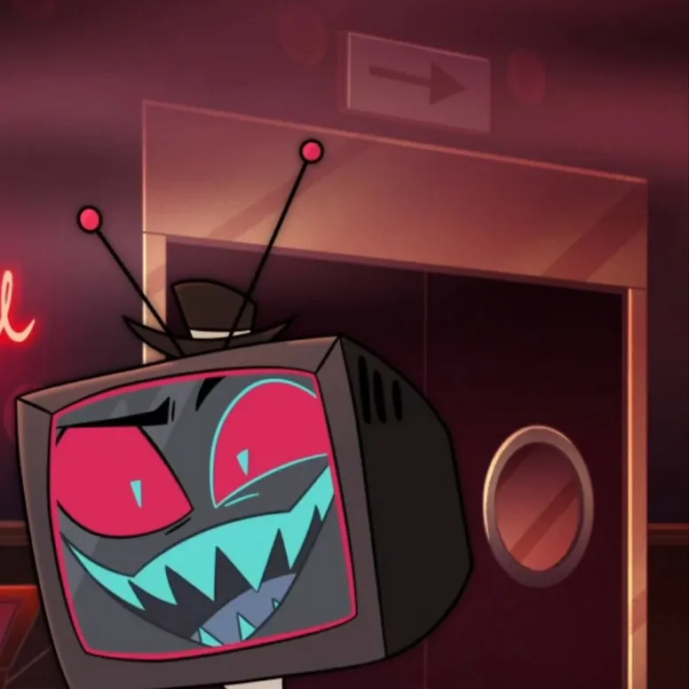 chat with ai character: Vox