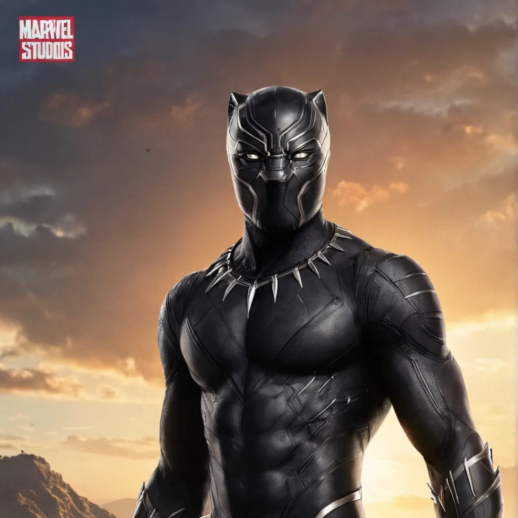 chat with ai character: Black panther 