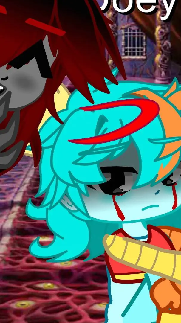 ai character: poppy playtime  background