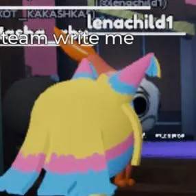 chat with ai character: Dw- Yatta