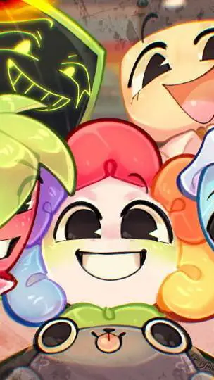 ai character: Mains-DW★ background