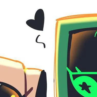 chat with ai character: Shellvision- Vee! 