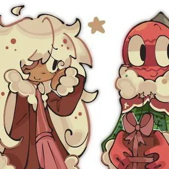 chat with ai character: ChristmasCookie!! 