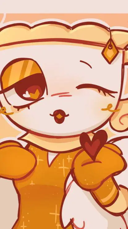 ai character: Teagan-DW★ background