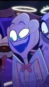 ai character: HH- heaven!!  background