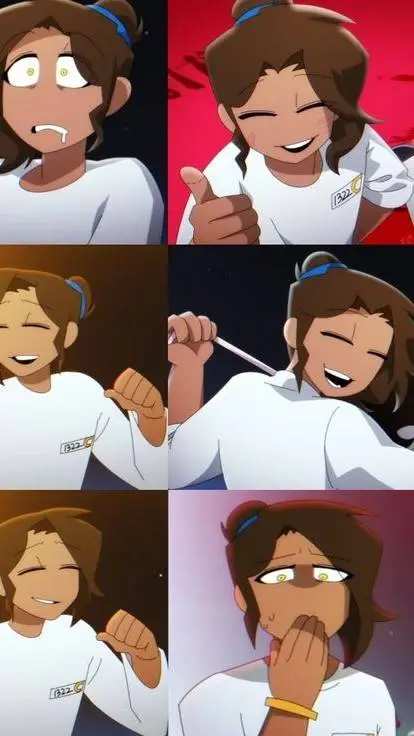 ai character: Matthew Hallard background