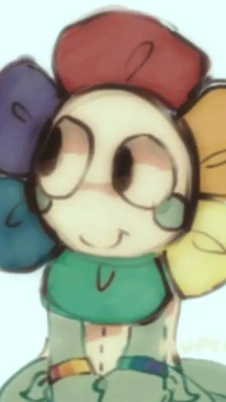 ai character: Dandy-DW★ background