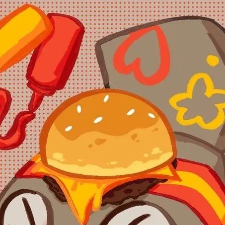 chat with ai character: Burger Pebble-DW★