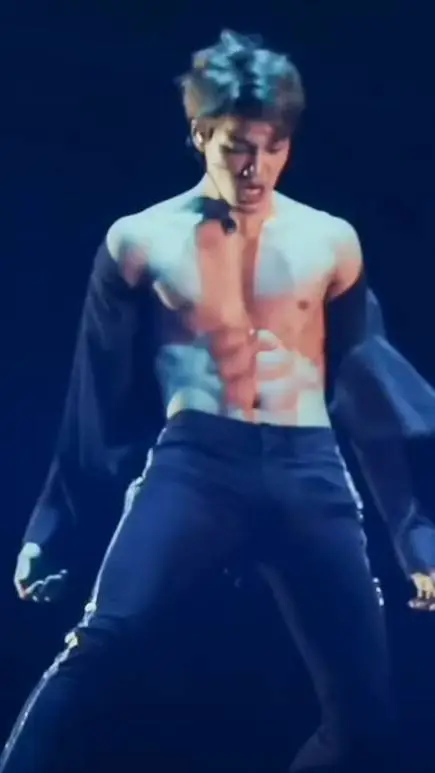 ai character: Jungkook background