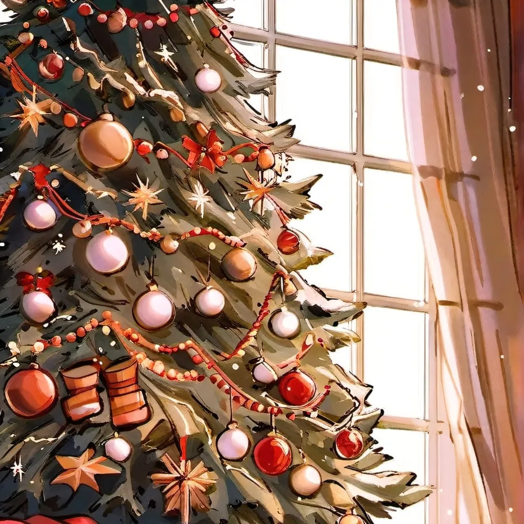 chat with ai character: Forsaken Christmas