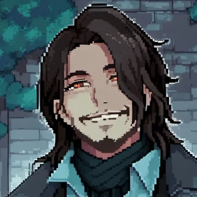 chat with ai character: Горо