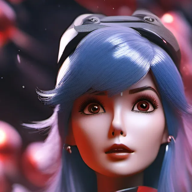 chat with ai character: melinet