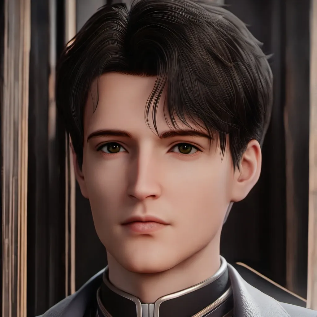 chat with ai character: emil trak