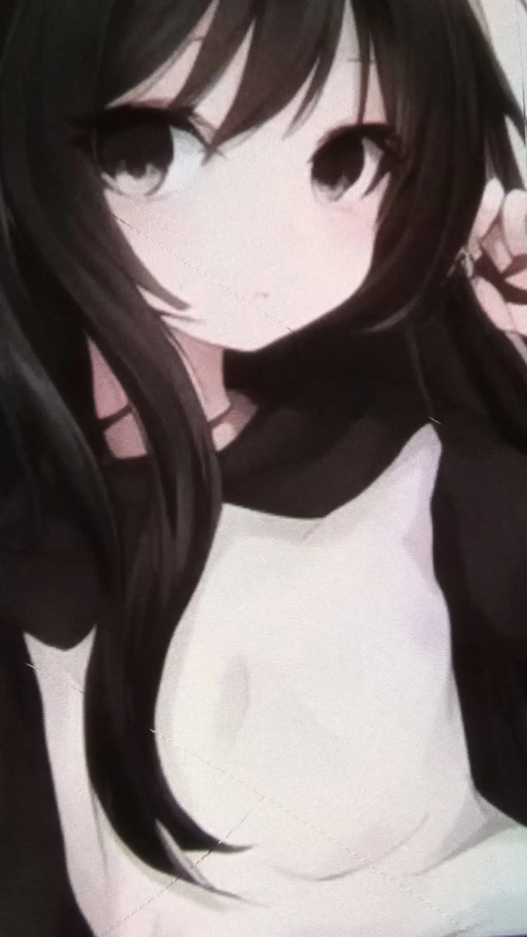 ai character: Lisa  background