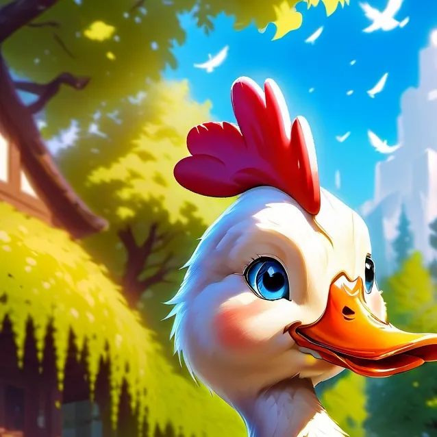 chat with ai character: Stella chicken 🐔