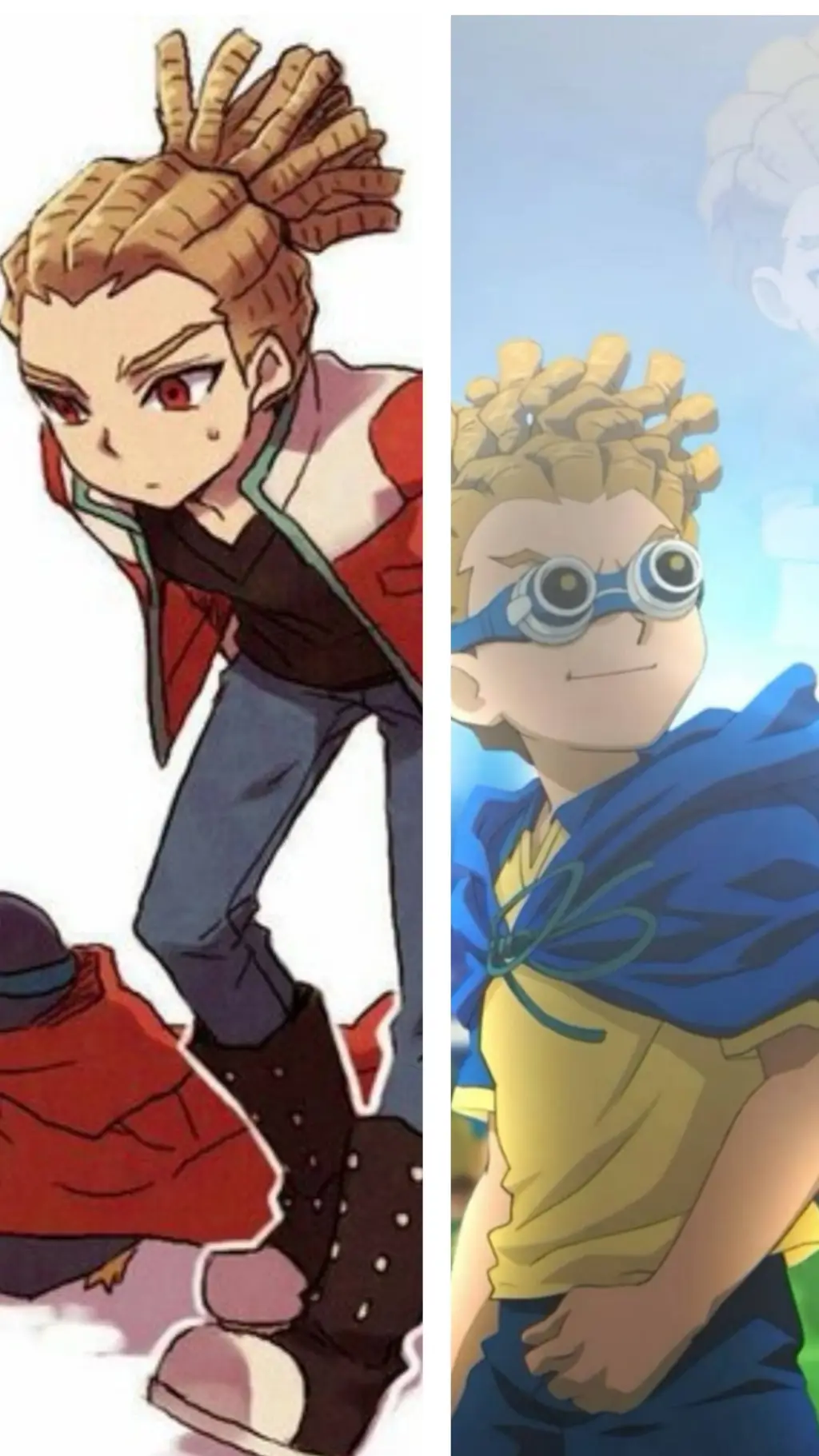 ai character: Jude Sharp x Y/N background