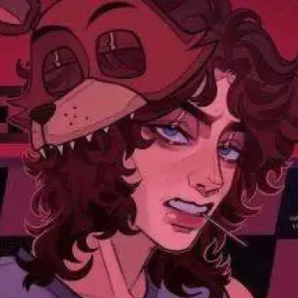 chat with ai character: ☯︎Michael Afton🦊