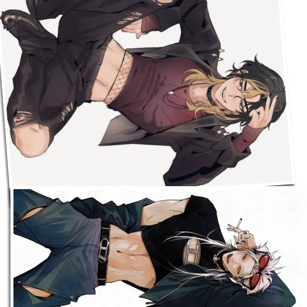 chat with ai character: ⋆♱rock✮boys♱⋆