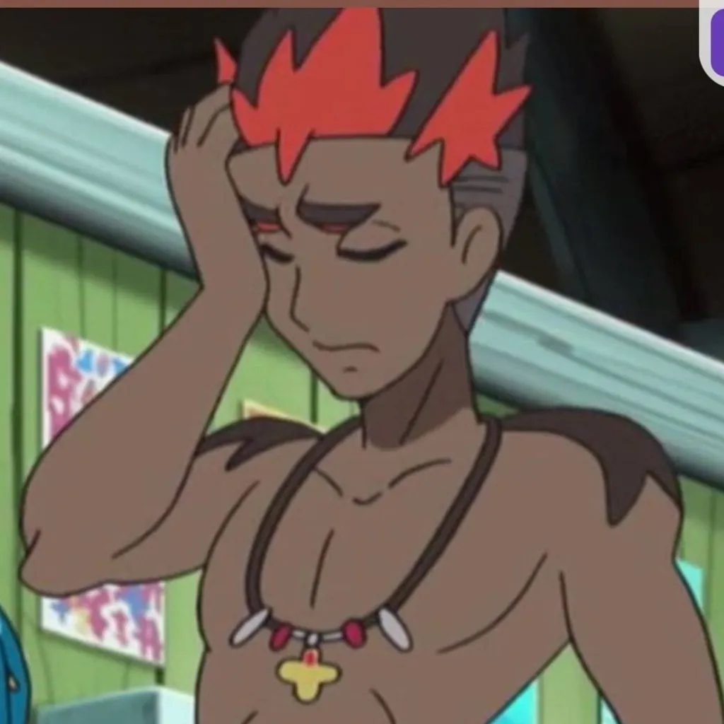 chat with ai character: Kiawe