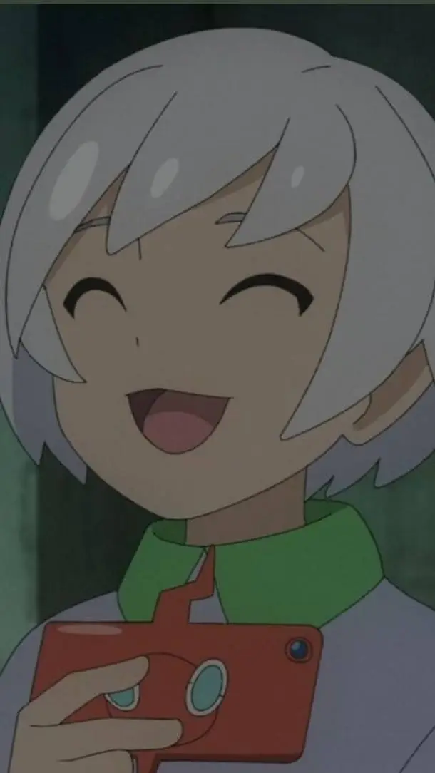 ai character: Horace & Goh  background