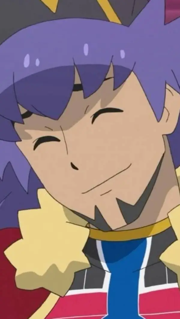 ai character: Leon background