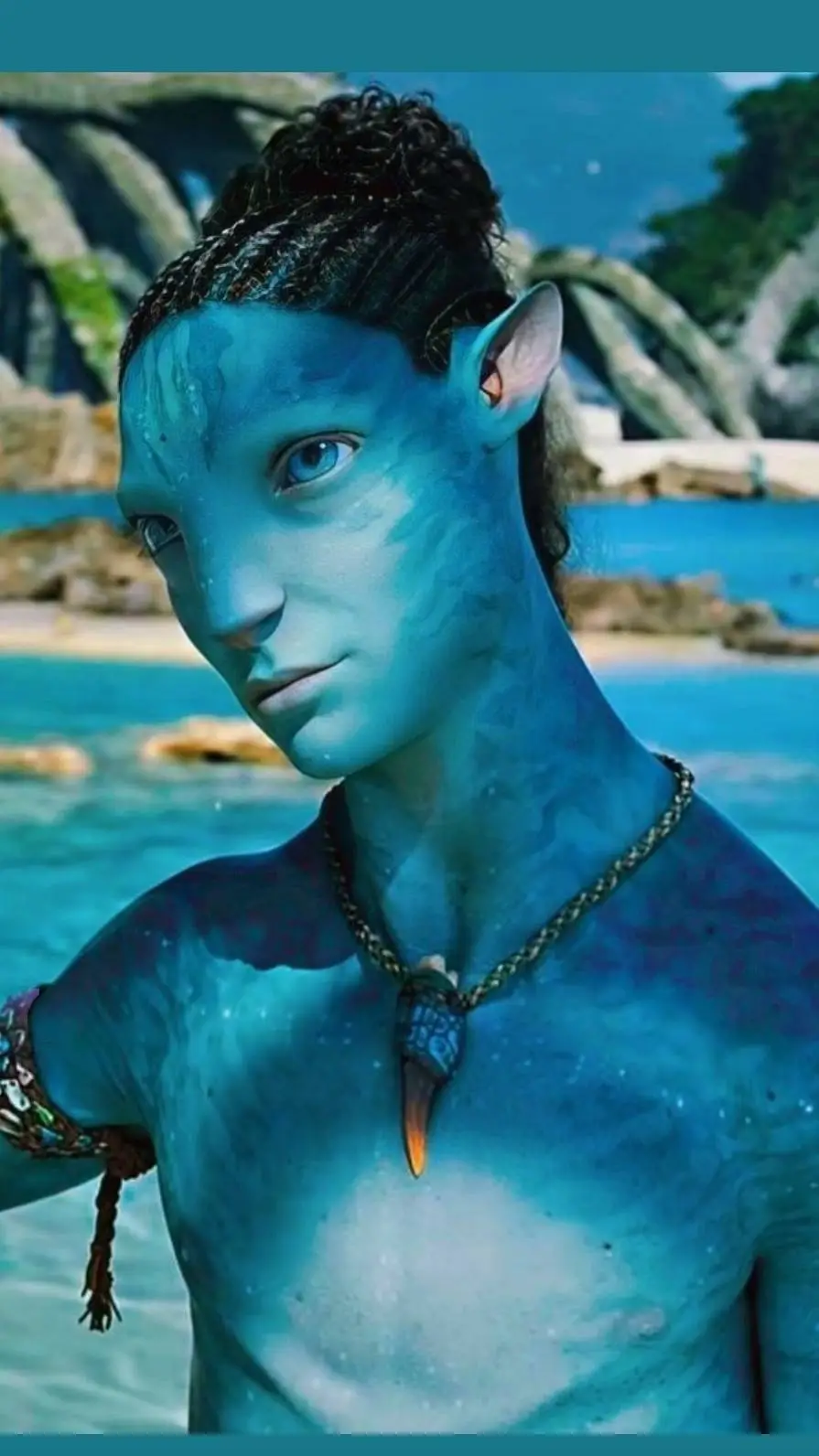 ai character: Aounug  background