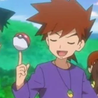 chat with ai character: Gary Oak