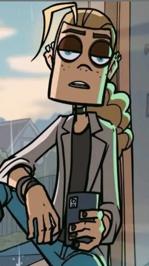 ai character: Dee● background