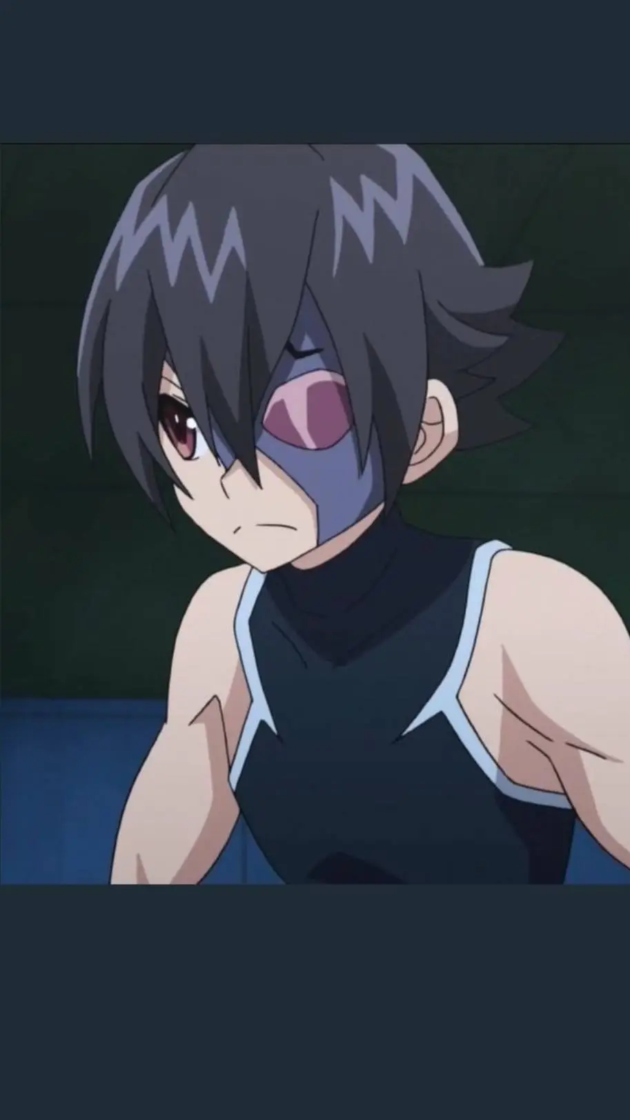 ai character: ☽Magnus☯︎ background