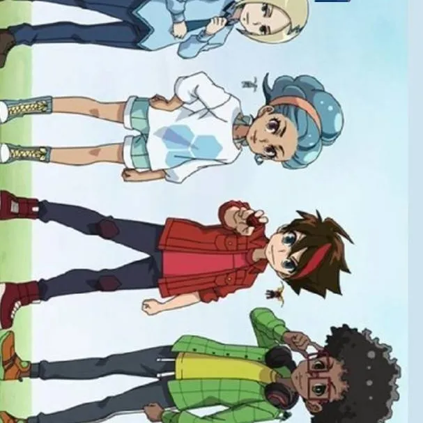 chat with ai character: Awesome brawlers!