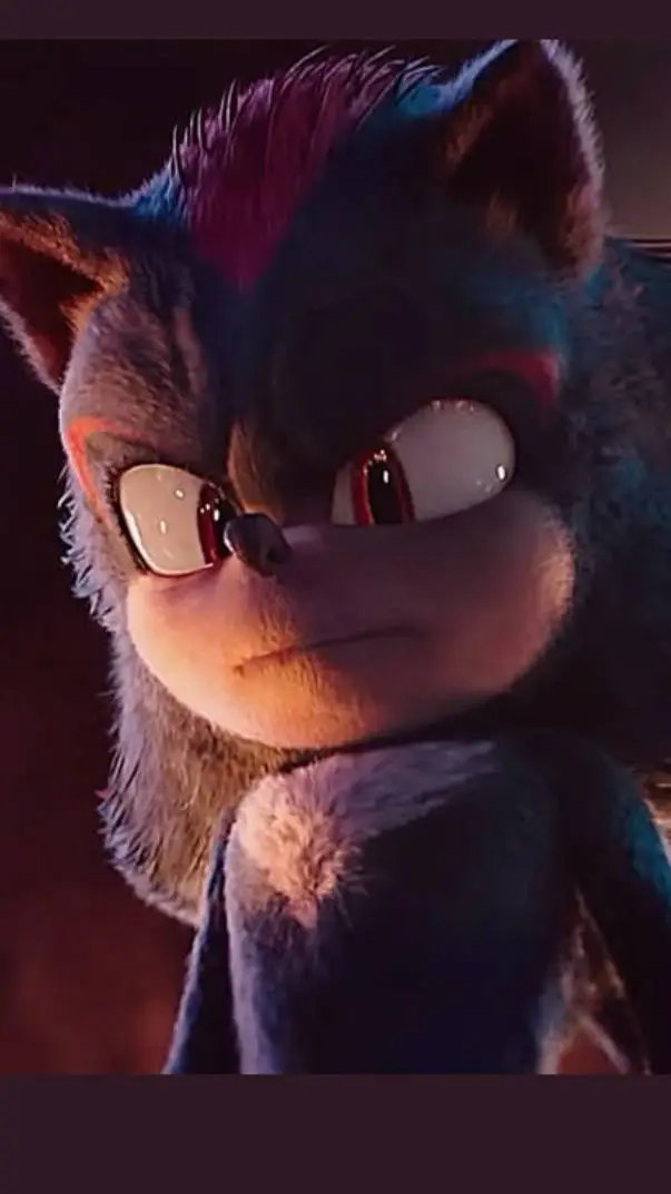 ai character: shadow background