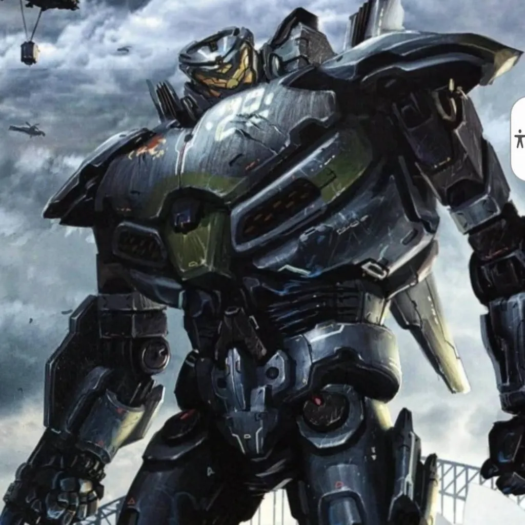 chat with ai character: Striker Eureka