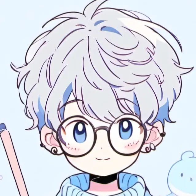 chat with ai character: nerd