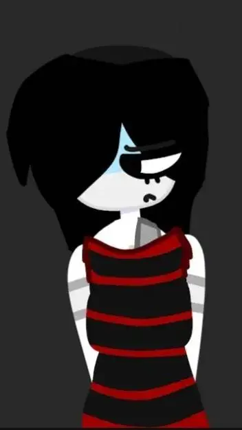 ai character: Abby  background