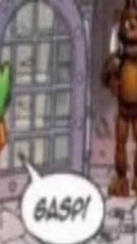 ai character: abandoned world background