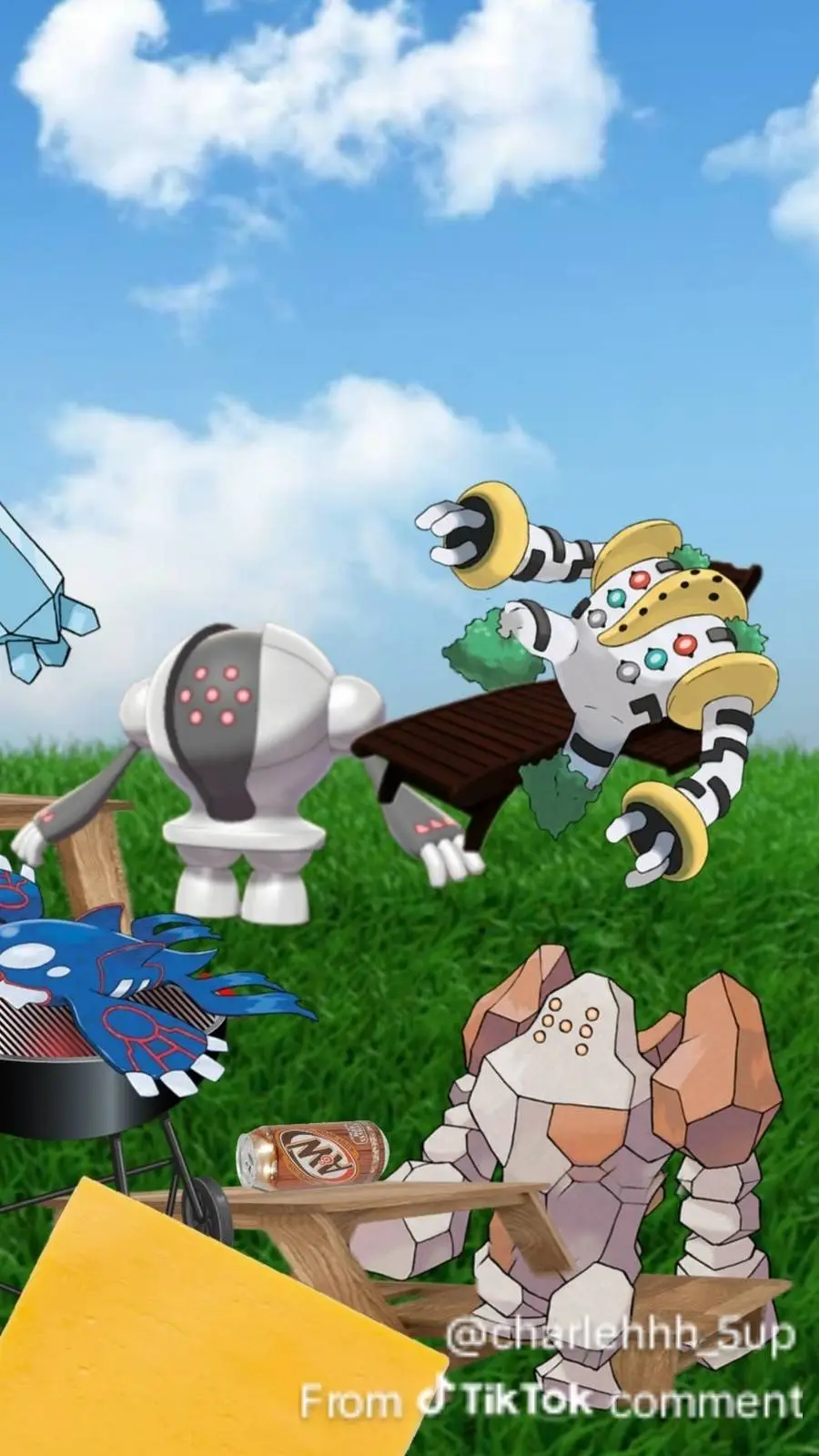 ai character: fandoms camp  background