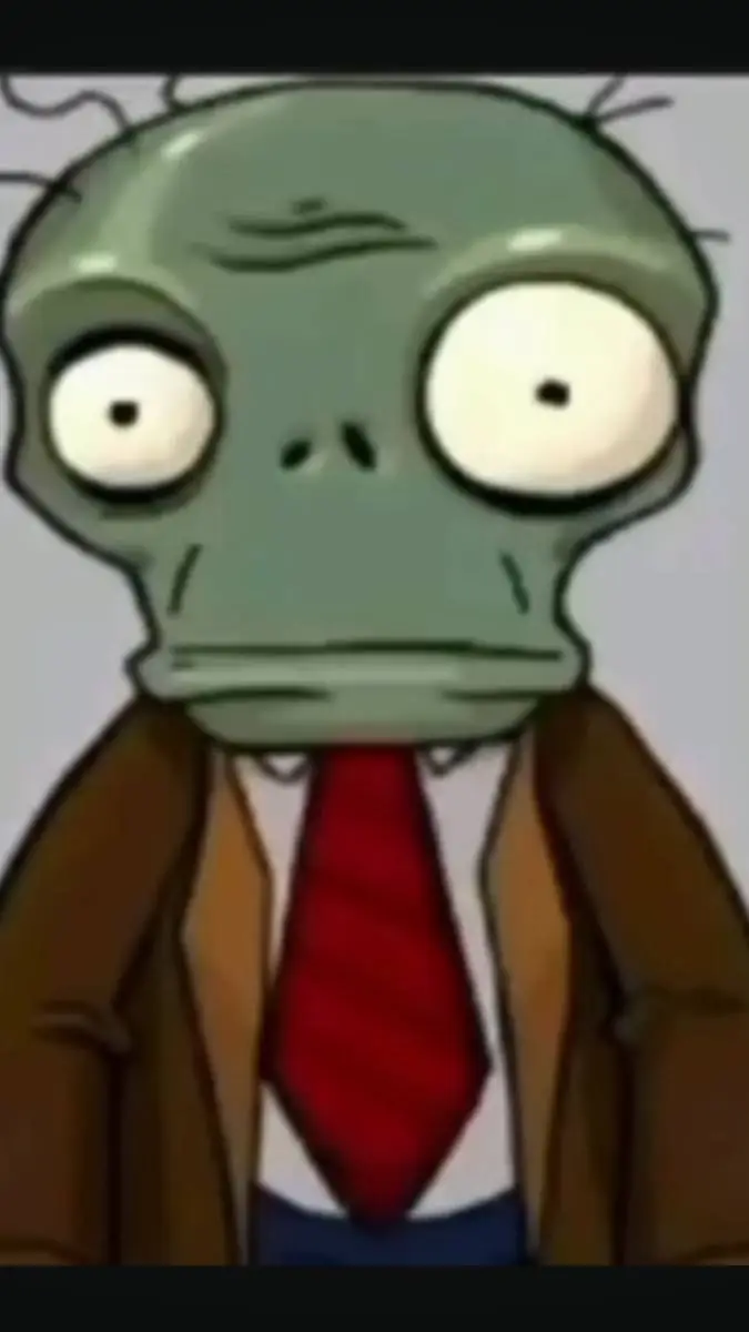 ai character: zombie background